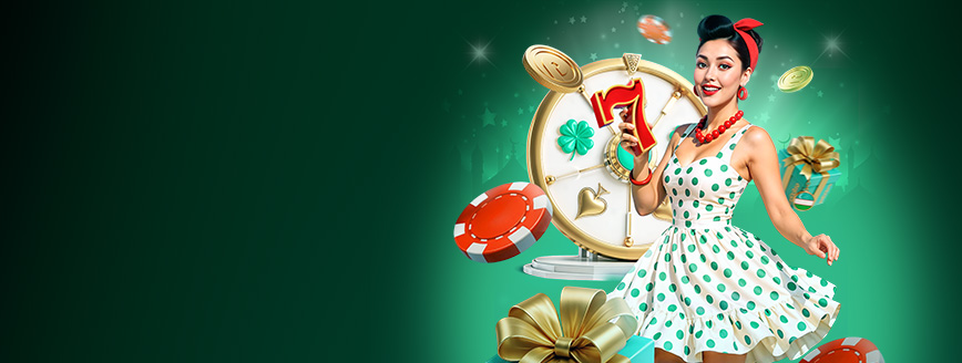 Pin-Up Casino - Бонус 125% + 250 фриспинов